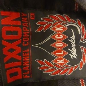 DIXXON FLANNEL